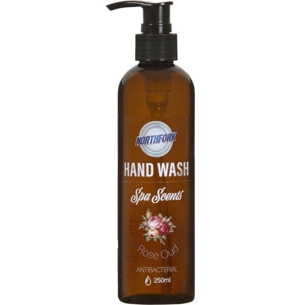 Northfork Spa Scents Liquid Hand Wash 250ml