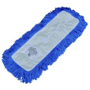 Edco Electrostatic Dust Control Floor Mop Fringe 30cm x 10cm