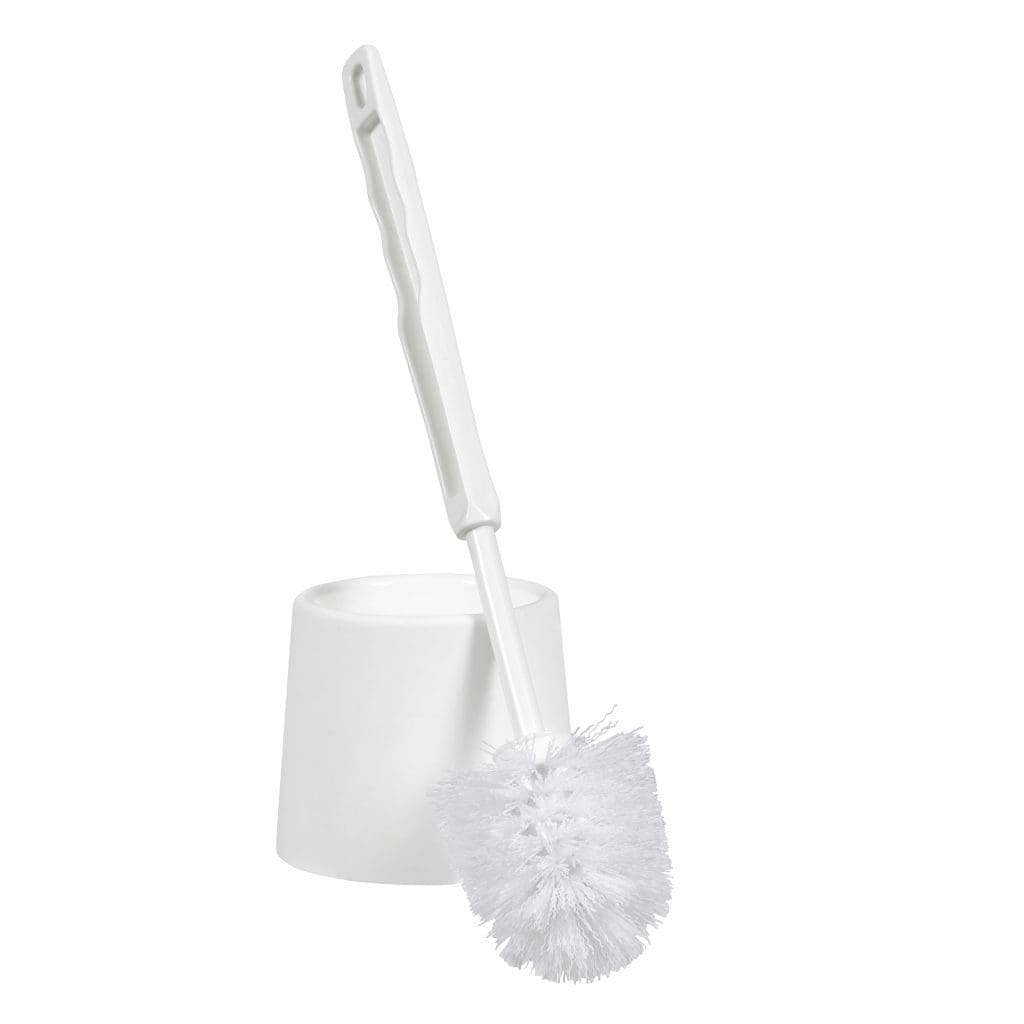 CLEANLINK Toilet Brush & Holder Kiwi Hygiene Supplies