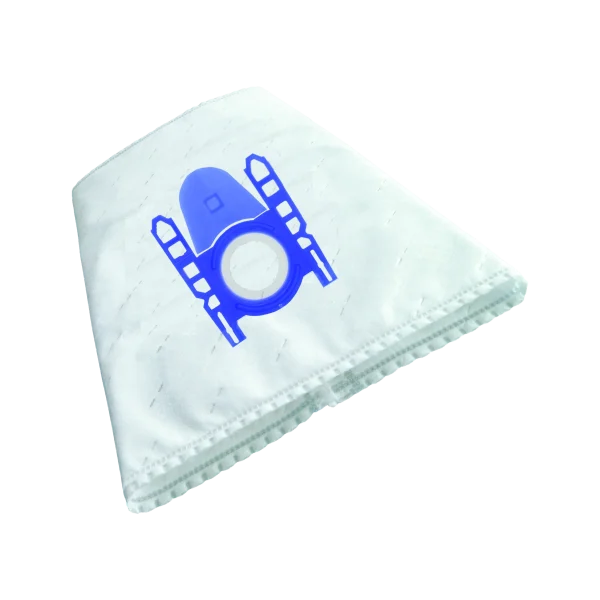 BOSCH SIEMENS HPF BS7 Multi Layered Vacuum Cleaner Bags 4 Pack Kiwi