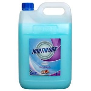Northfork Liquid Hand Wash Pearl Blue 5L