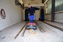 Sweepers