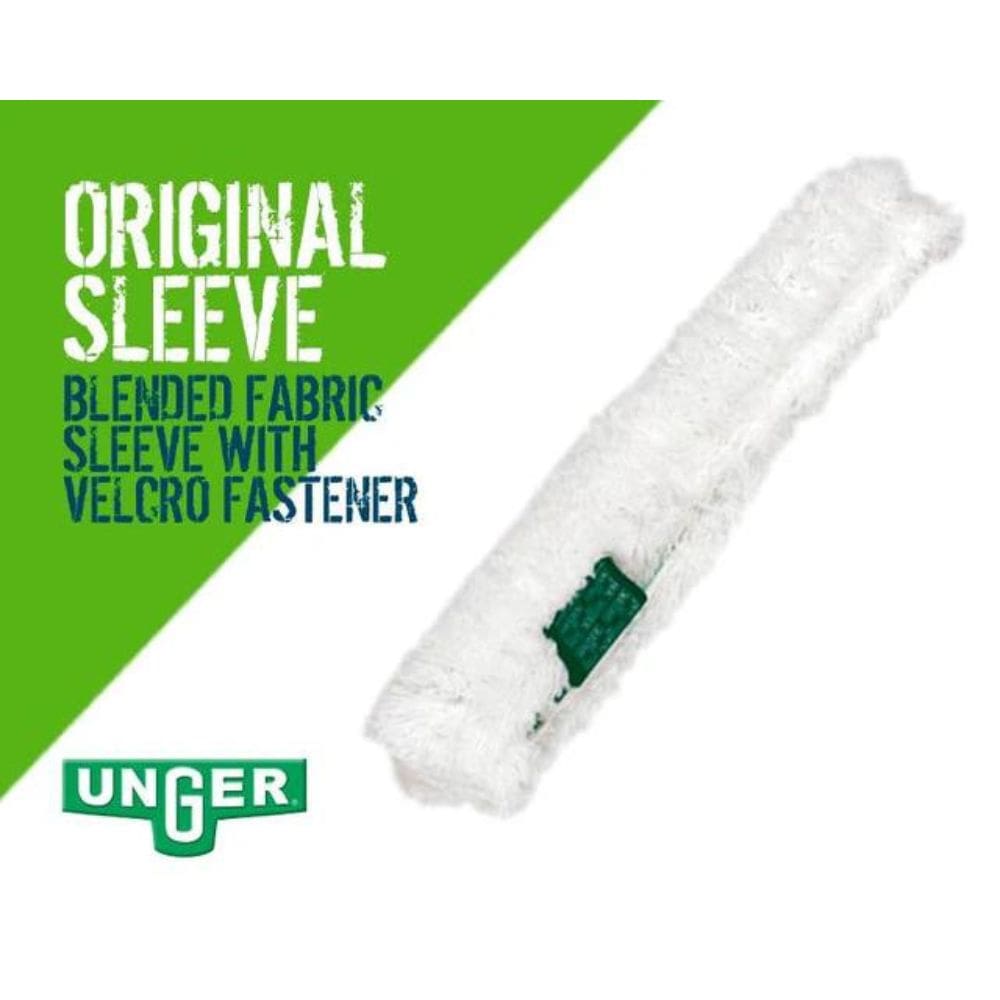Unger Ricambio Manicotto In Microfibra Per Pulitore 2 In 1 – Modello 966540, Lavabile E Altamente Assorbente