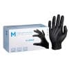 Matthews Nitrile Diamond Grip Gloves Powder Free
