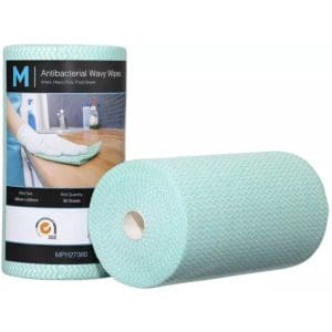 Matthews Antibacterial Wavy Wipes Heavy Duty