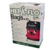 Numatic NVM-1CH Hepaflo Vacuum Bags