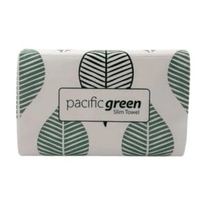 Pacific Green Slim Towel GM200