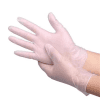 Lynn River Powder Free Clear Vinyl Gloves