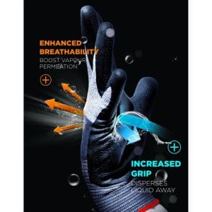 Gloves by Industry