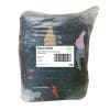 Dark Colour T-Shirt Cotton Rags 100% Grade A - 10KG Bag