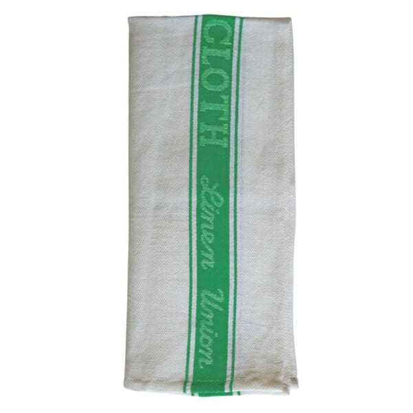 Filta Glass Cloth Tea Towel Linen & Cotton