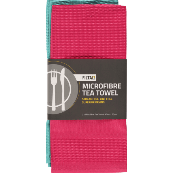 Filta XL Microfibre Tea Towel