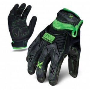 Ironclad Motor Impact Gloves