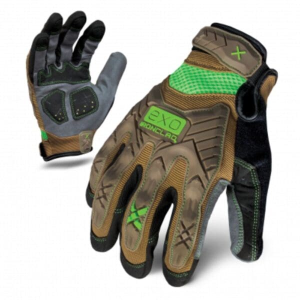 Ironclad Project Impact Glove EX02