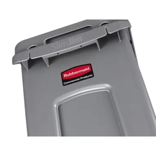 Rubbermaid Vented Slim Jim Container 87L