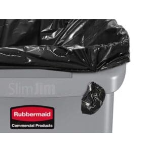 Rubbermaid Vented Slim Jim Container 87L