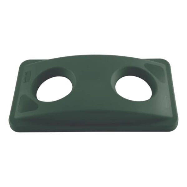 Rubbermaid Slim Jim Recycling Can/Bottle Lid – Green