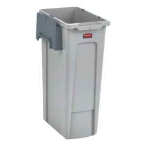Rubbermaid Slim Jim Recycling Station Starter Kit Base
