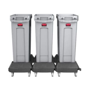 Rubbermaid Slim Jim Resin Dolly