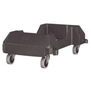 Rubbermaid Slim Jim Resin Dolly