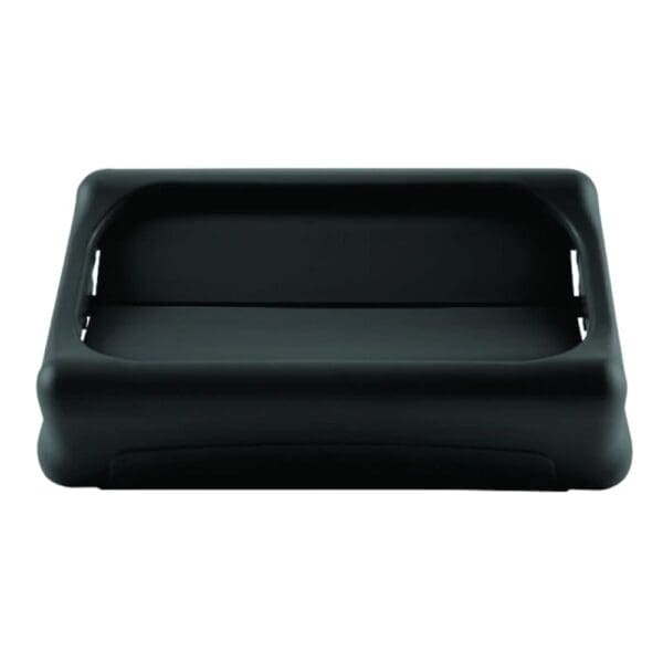 Rubbermaid Slim Jim Swing Lid - Black