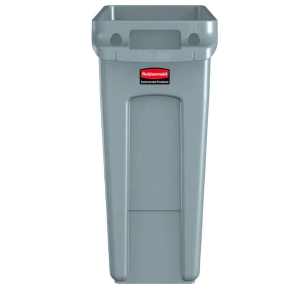 Rubbermaid Vented Slim Jim Container 60L