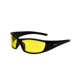 Succuro Archer Amber Lens Safety Glasses