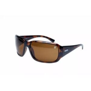 Succuro Fulton Tortoiseshell Polarised Safety Glasses