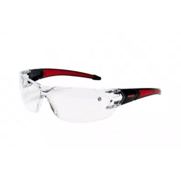 Succuro Orbit Clear Lens Safety Glasses