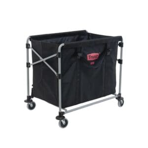 Trust Collapsible Linen Cart 240L