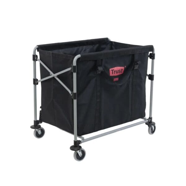 Trust Collapsible Linen Cart 240L