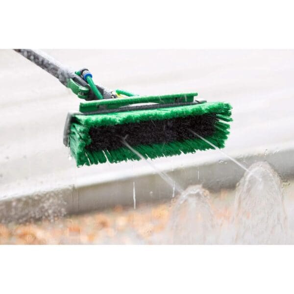 Unger Power Brush, Bumper, Swivel, Rinse 42cm - Spliced Bristles