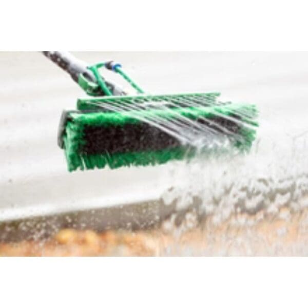 Unger Power Brush, Bumper, Swivel, Rinse 42cm - Spliced Bristles