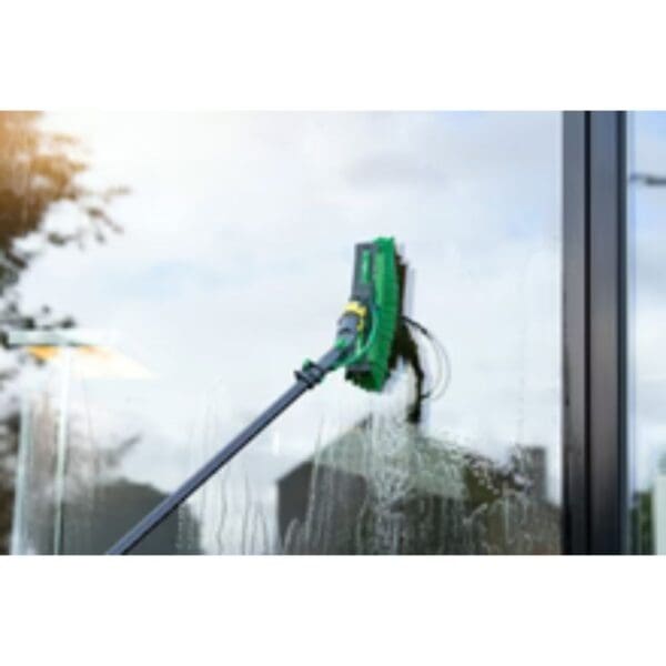 Unger Power Brush, Bumper, Swivel, Rinse 42cm - Spliced Bristles
