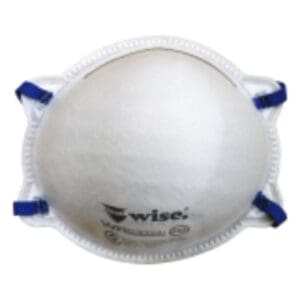 Wise P2 Mask 20 Pack