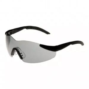 Wise Quarter Frame Safety Glasses - Grey
