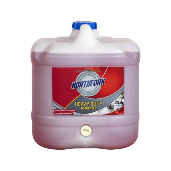 Northfork Heavy Duty Degreaser 15L