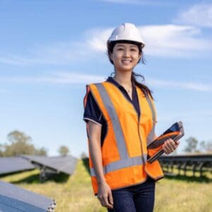 Hi Vis Day/Night TTMC-W Vest
