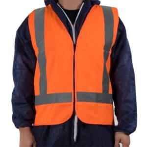 Hi Vis Day/Night TTMC-W Vest