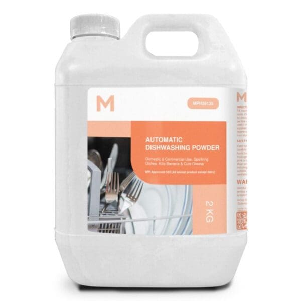 Matthews Automatic Dishwashing Powder 2KG