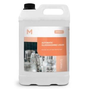 Matthews Automatic Glasswashing Liquid 5L
