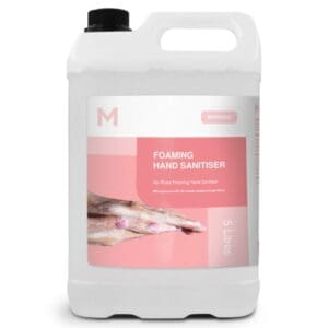 Matthews Foaming Hand Sanitiser 5L