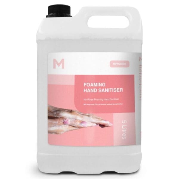 Matthews Foaming Hand Sanitiser 5L