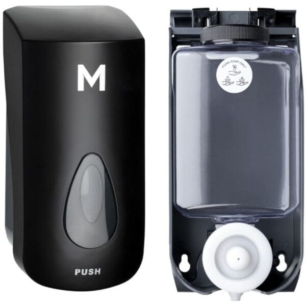 Matthews Foaming Soap Wall Dispenser