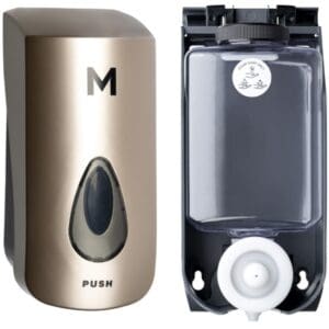 Matthews Foaming Soap Wall Dispenser
