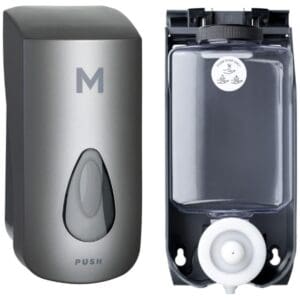 Matthews Foaming Soap Wall Dispenser