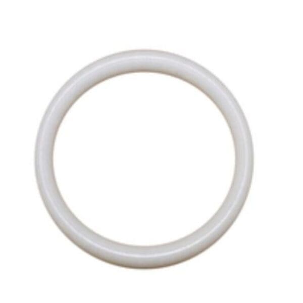 Foaming Wall Dispenser O Ring White, Rubber