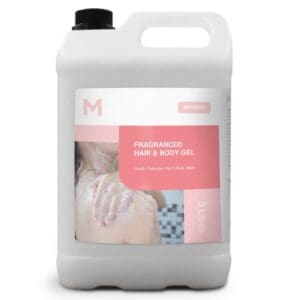 Matthews Fragranced Hair & Body Gel 5L