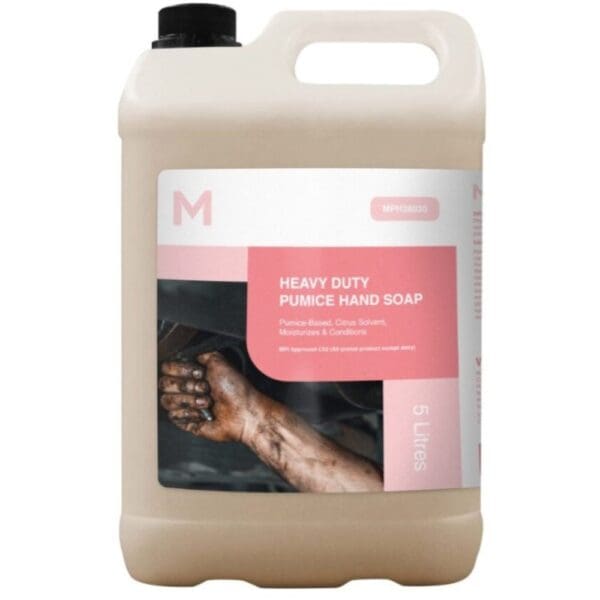 Matthews Heavy Duty Pumice Hand Soap 5L