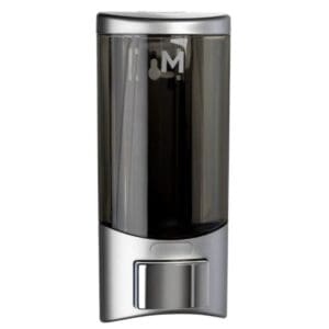 Liquid Wall Dispenser 500ml - Silver